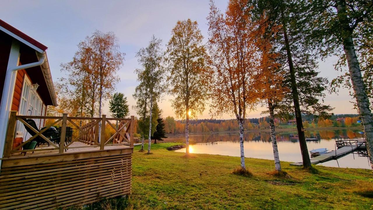 Mysig Stuga Med Sjoetomt, Naera Jaervsoebacken エクステリア 写真